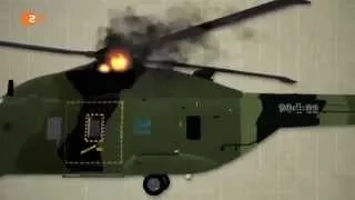 NH90 Hubschrauber 8,7 Mrd. Steuergelder für Schrott Hubschrauber Bundeswehr