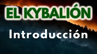 El Kybalión | INTRODUCCIÓN | Audiolibro completo en español latino | Voz humana