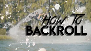 HOW TO DO A BACKROLL! Trick Tutorial Tuesdays | The Peacock Brothers