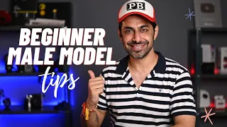 8 Tips for Beginner Male Models in India