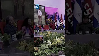 Daniel Ortega: Sandino logró expulsar a los intervencionistas de EE.UU.