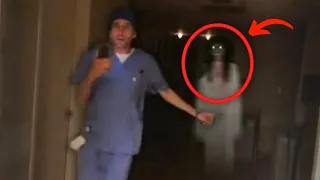 Top 7 Real Scary Ghost Videos Caught By Camera's That Will Give Uniform Scares!