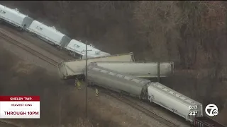 State, federal officials consider more safety measures after train derailments