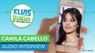 Camila Cabello Said Writing "I Have Questions" Was Like Therapy | Elvis Duran Show