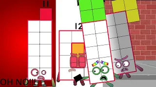 Uncannyblocks Band Absolute Infinity Different 2 (Not Made By Youtube Kids)