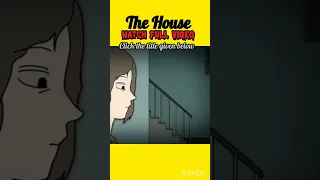 The House | Animated Horror Story | Scary Pumpkin 🎃 | Hindi Horror Stories | Animated Stories