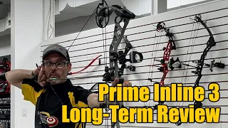 Prime Inline 3 Long-Term Review