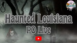 Haunted Louisiana! Paranormal Odyssey Live EP:211