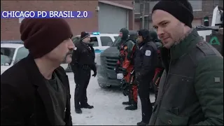 Chicago PD Brasil - 2x14 - Alguns homens não merecem viver nesse mundo.