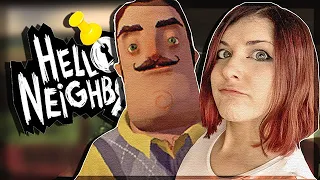 Je découvre... HELLO NEIGHBOR 2 !