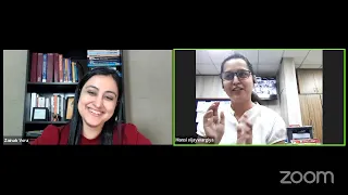 Phenomenal Rank 174 | NEET PG 2023 | Dr. Mansi Vijaywargiya | 100% Honest Interview with Dr. Zainab