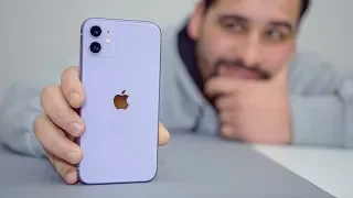 شنو صار بعد أستخدام شهرين | iphone 11