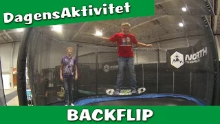 Backflip med SquikForce [KidsExpo 2015]