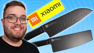 Kupiłem WYJĄTKOWE NOŻE XIAOMI