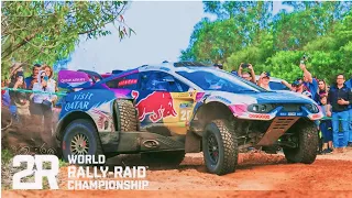 Highlights, Best Action, DAKAR, Rally Raid Portugal 2024 - W2RC