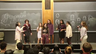 The Kiss of Venus || Swarthmore Grapevine A Cappella