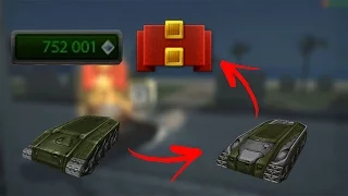 Tanki Online Road To Legend#1 I M2 HORNET AT SERGEANT!?