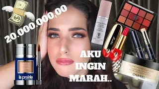 MAKEUP TERMAHAL DIDUNIA #horangkaya