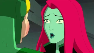 Kite Man PROPOSES to poison lvy // Harley Quinn Animated series season 2, Episode 3