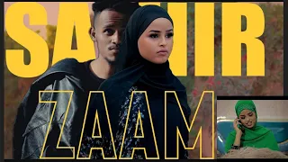 Samiir Zaam Maxay Ilmadaydu Uqori Magacaga OFFICAIL VIDEO MUSIC 2022