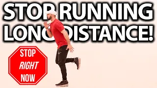 Long Distance Running is KILLING Your Explosiveness!!! (True or False?)