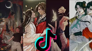 heaven official's blessing || tgcf || tiktok compilation