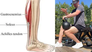 4-Step Lower Leg Protocol For Home Gym, Gym, or Zero Equipment