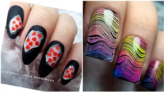 COOL  Nail ART design