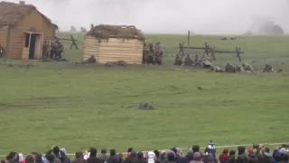 Военно-исторический фестиваль «Москва за нами. 1941 год» 09.10.2016_5