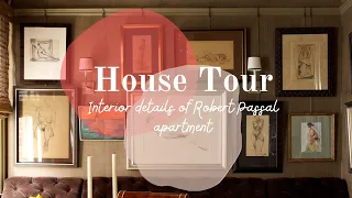 House Tour: Interior details of designer's apartment