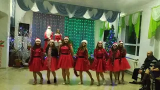 Dans/танец "Jingle bells rock"