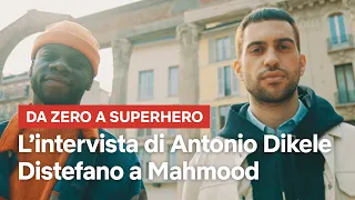 Da Zero a Superhero feat Mahmood e Antonio Dikele Distefano | Netflix Italia