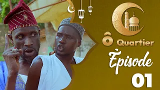 Ô QUARTIER - SAISON 1 - ÉPISODE 01 avec Serigne Ngagne, Sanex et Niankou