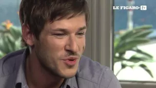 Gaspard Ulliel : «Je suis une vieille âme dans un corps de jeune»