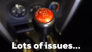 FRS/BRZ IRP Short Shifter Review