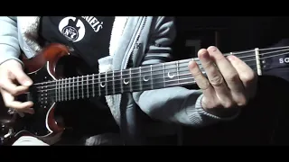 making of 50 GHOST RIFFS (teaser)