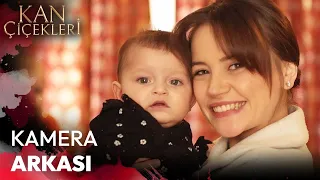 Kan Çiçekleri - Kamera Arkası | Bebek Meselesi #dilbar