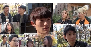 What Koreans Think About Foreigners(interviews) Attractive?Disrespect?Dating?