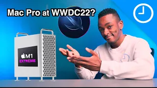 What to expect at WWDC 2022!