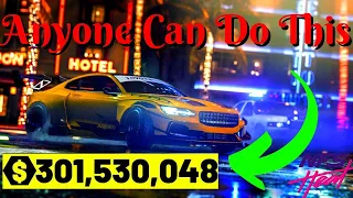 NFS HEAT SUPER EASY UNLIMITED MONEY & UNLIMITED REP In Nfs Heat!  Need For Speed Heat MONEY GLITCH