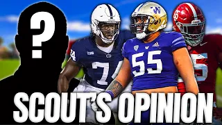 NFL Scout's Opinion on 49ers Top Offensive Tackles Targets