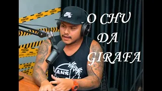 O CHU DA GIRAFA - RENATO ALBANI - Podpah #35