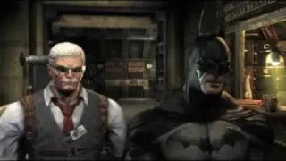 Обзор Batman Arkham Asylum