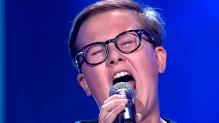 Antek Szydłowski - Hello - The Voice Kids 3