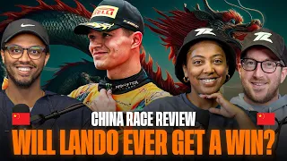 China GP Reflection - Alonso Shines Again, Ferrari's Pace Missing, New Sprint Format Working? | EP10