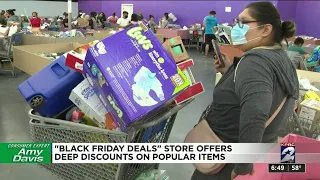 Here is the new store that lets you experience Black Friday everyday