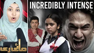 Indian Emotional Reaction on Mayi Ri Drama Teasers|