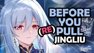 STILL THE MOST BROKEN? | Jingliu Before You (Re)Pull - Honkai: Star Rail