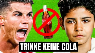 7 VERBOTENE Dinge für Ronaldo JR.