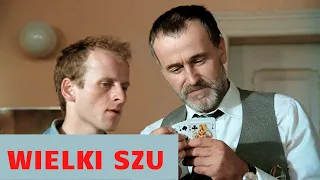 Gdzie kręcono film "Wielki Szu"?